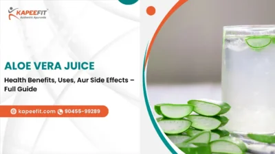 Aloe Vera Juice