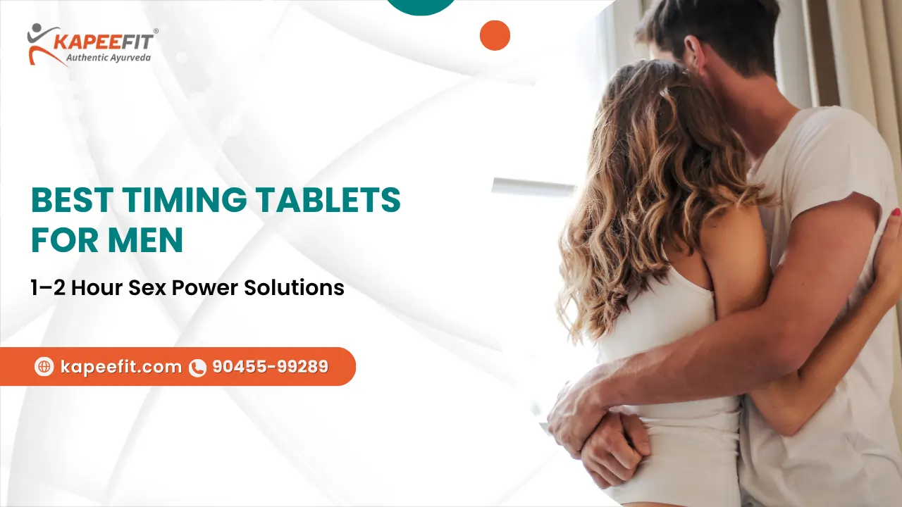 Best Timing Tablets for Men