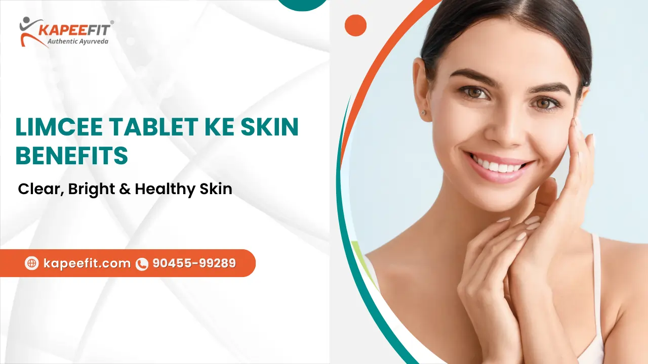 Limcee Tablet ke Skin Benefits