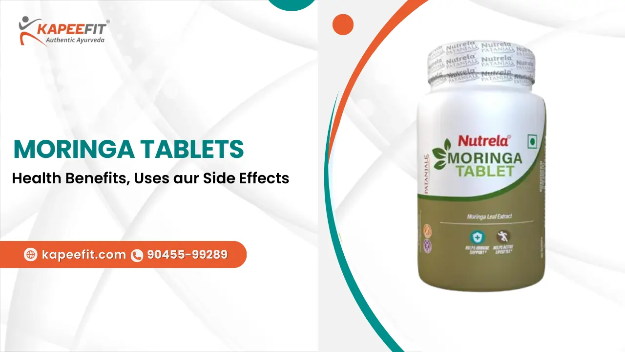 Moringa Tablets