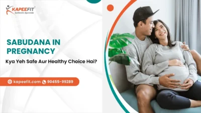 Sabudana in Pregnancy