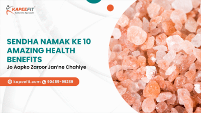 Sendha Namak Ke 10 Amazing Health Benefits