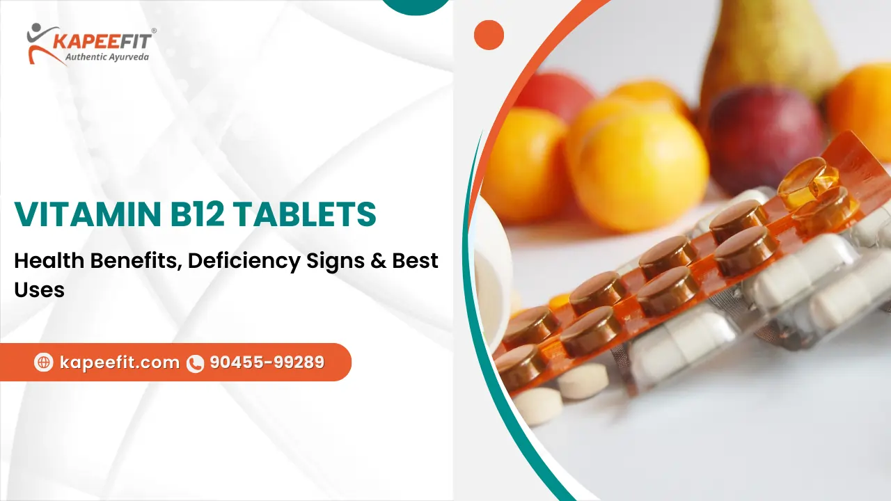 Vitamin B12 Tablets