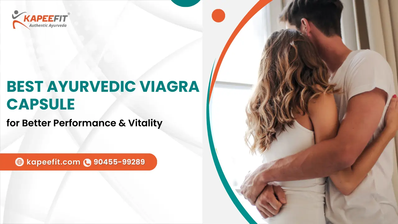 Best Ayurvedic Viagra Capsule