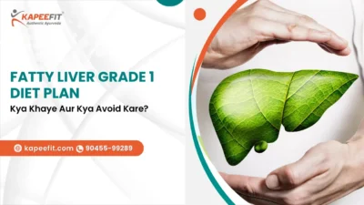 Kapeefit - Ayurvedic Products & Online Consultation 47 Fatty Liver Grade 1 Diet Plan