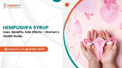Kapeefit - Ayurvedic Products & Online Consultation 50 Hempushpa Syrup