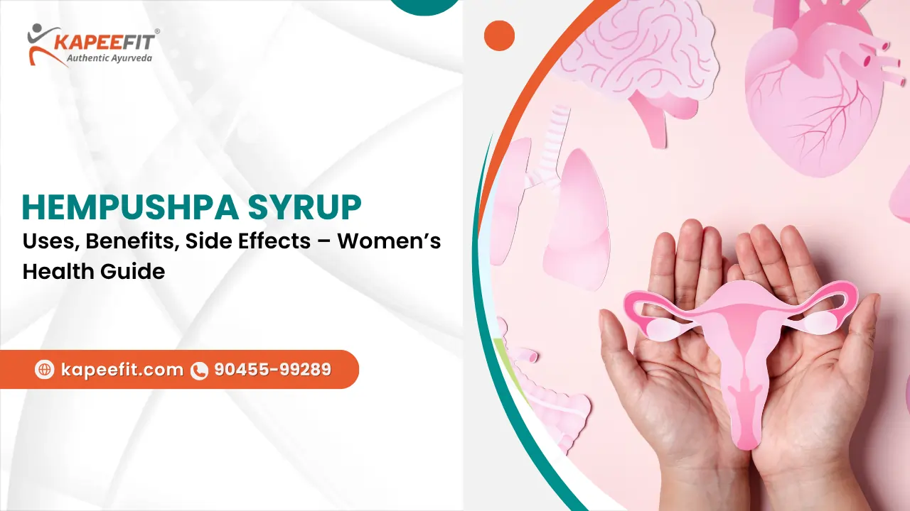 Hempushpa Syrup