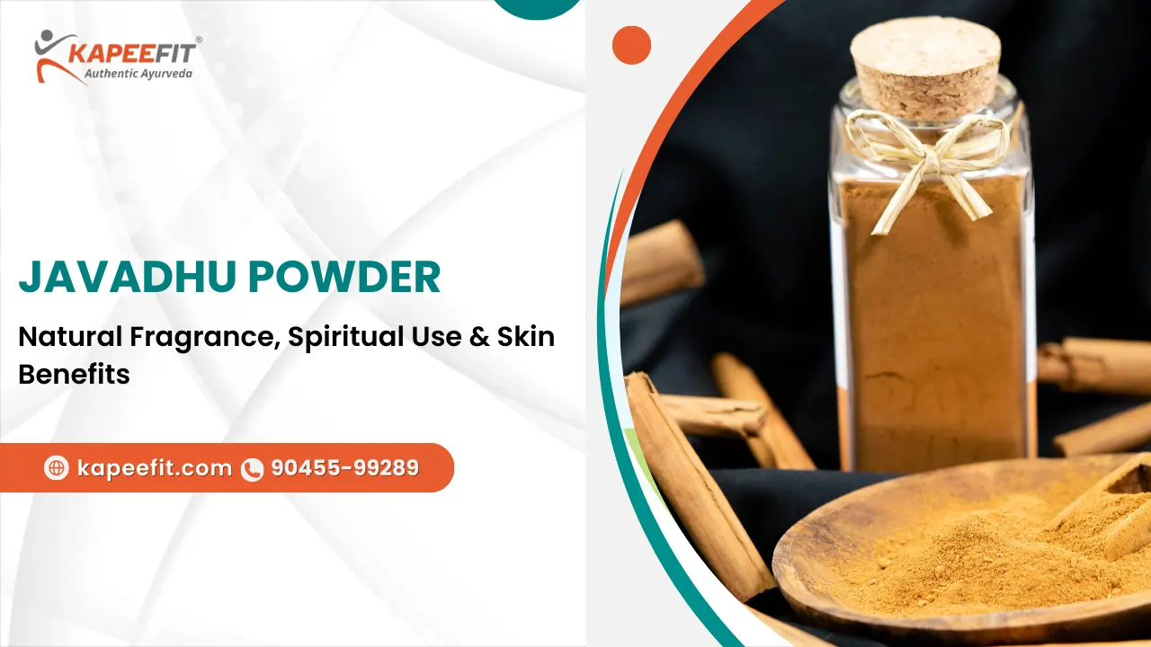 Javadhu Powder