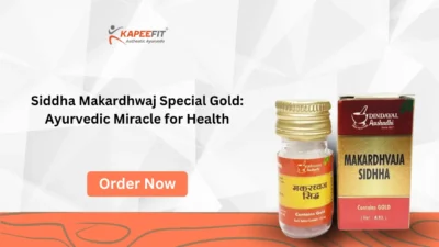 Kapeefit - Ayurvedic Products & Online Consultation 51 Siddha Makardhwaj Special Gold