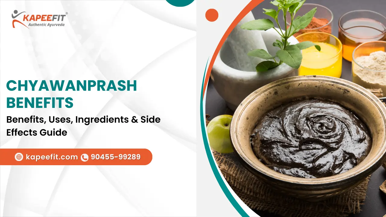 Chyawanprash Benefits
