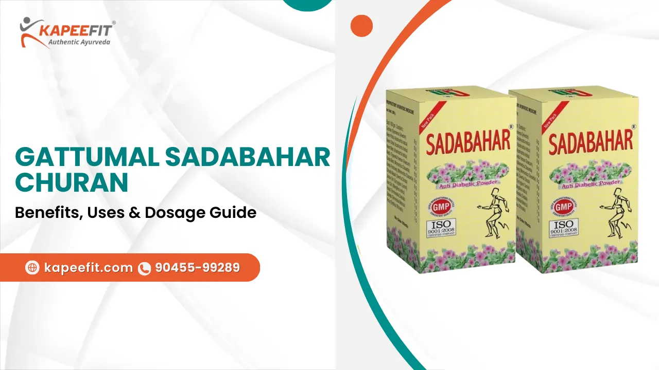 Gattumal Sadabahar Churan