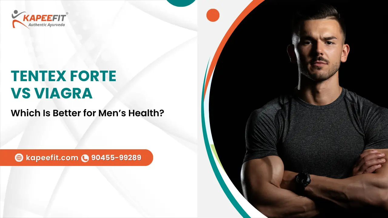 Tentex Forte vs Viagra