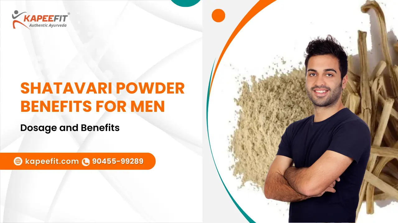 Shatavari Powder Benefits for Men