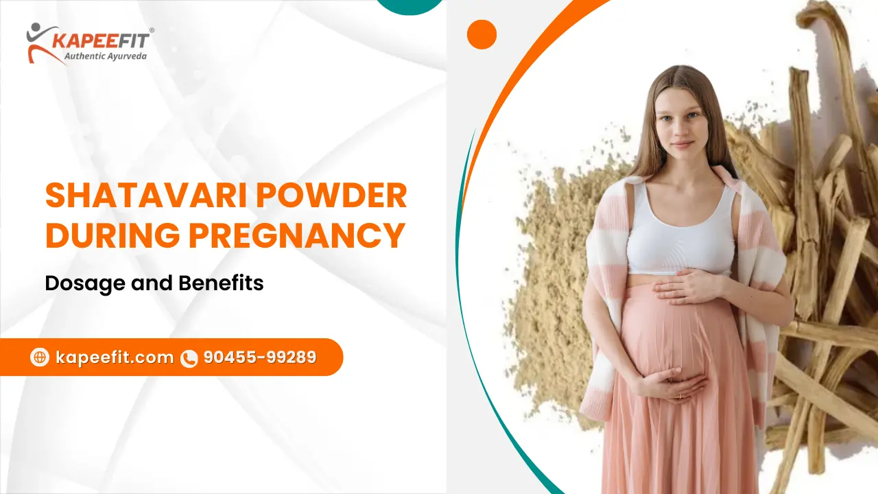 Shatavari Powder During Pregnancy