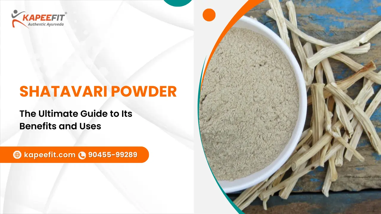 Shatavari Powder