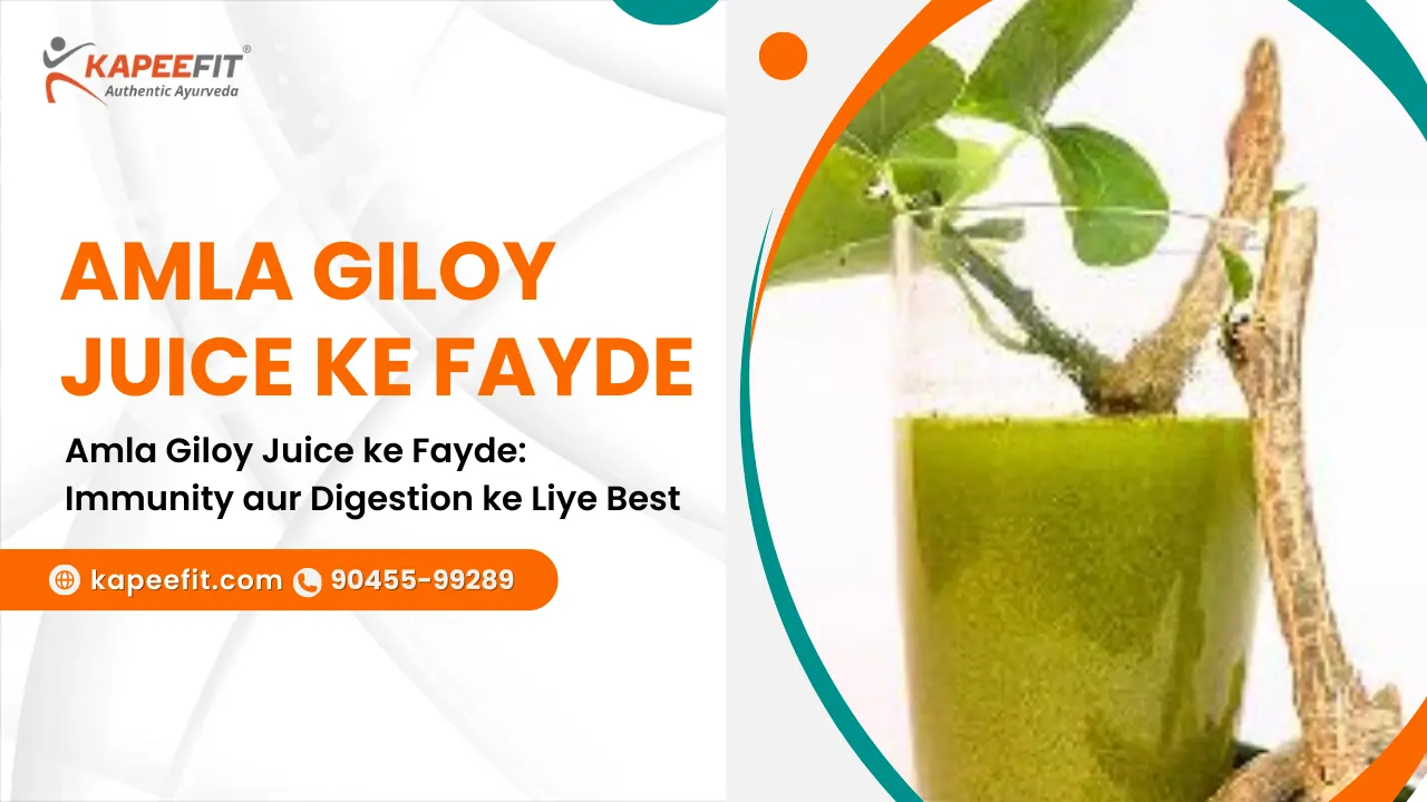 Amla Giloy Juice ke Fayde