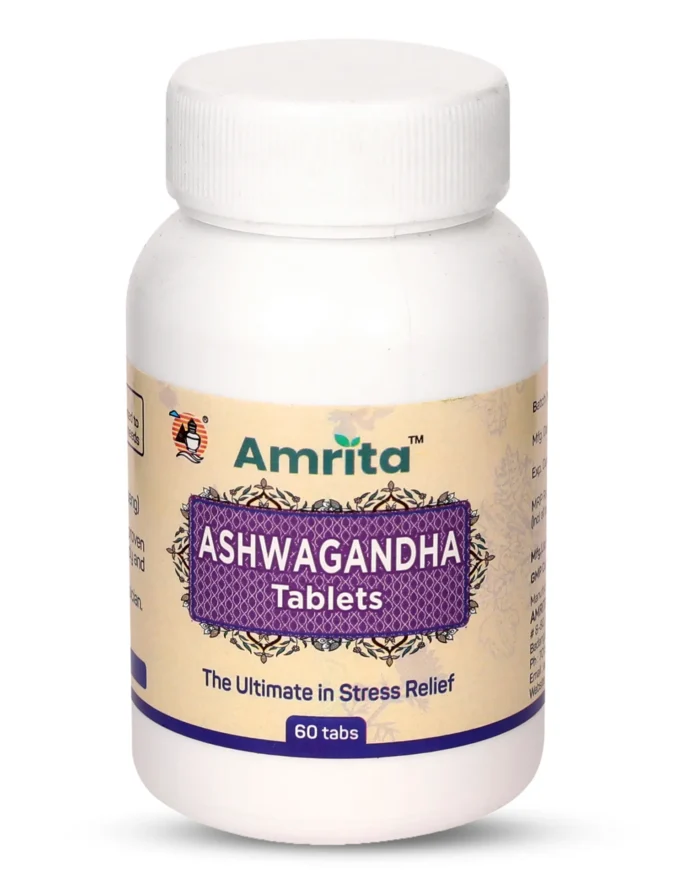 Ashwagandha 60T 1 1