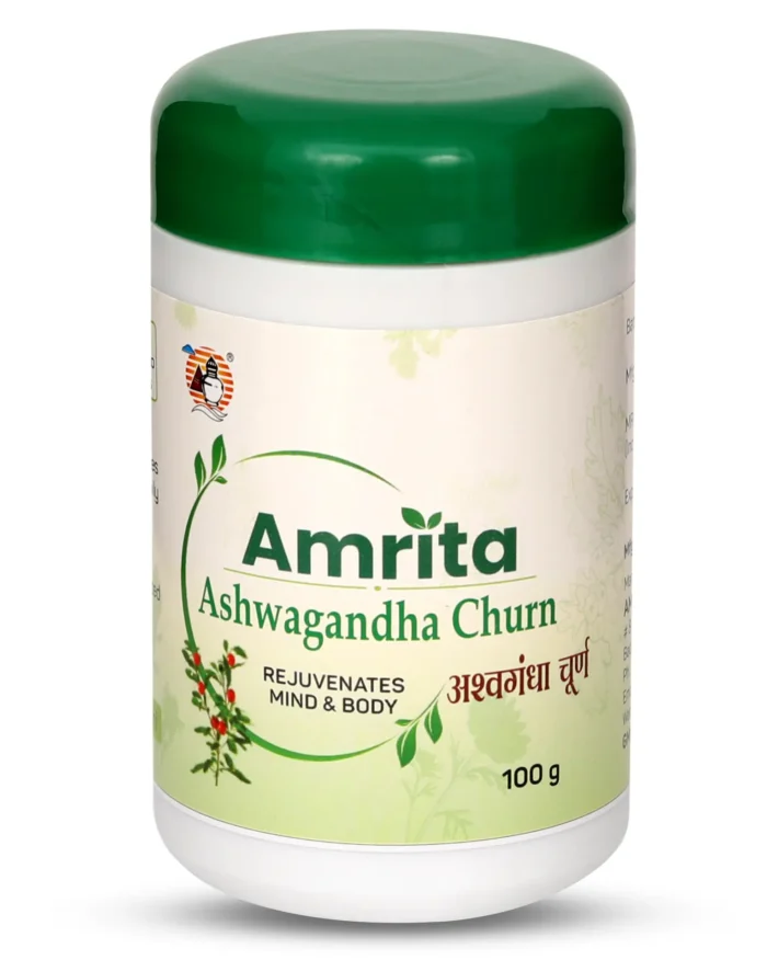 Ashwagandha Churna 1