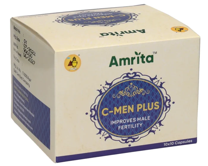 C MEN Plus 4