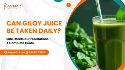 Can Giloy Juice Be Taken Daily