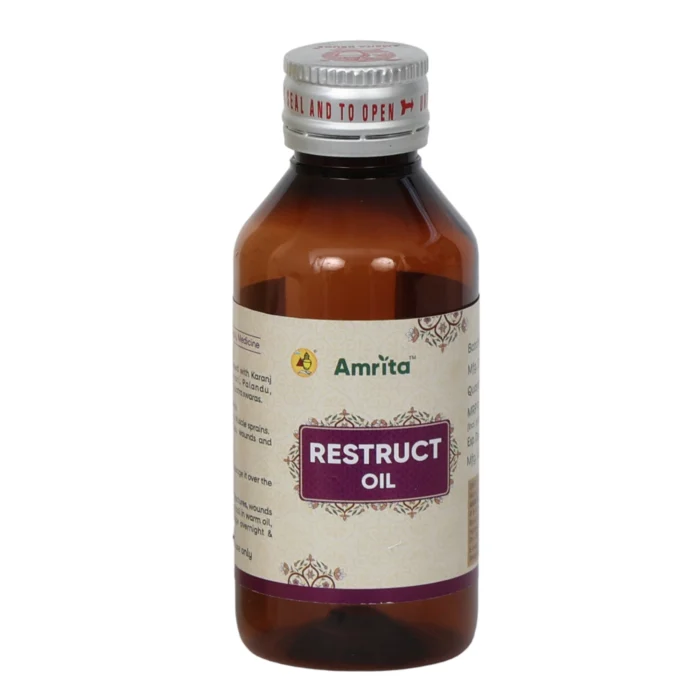 Restruct oil 3