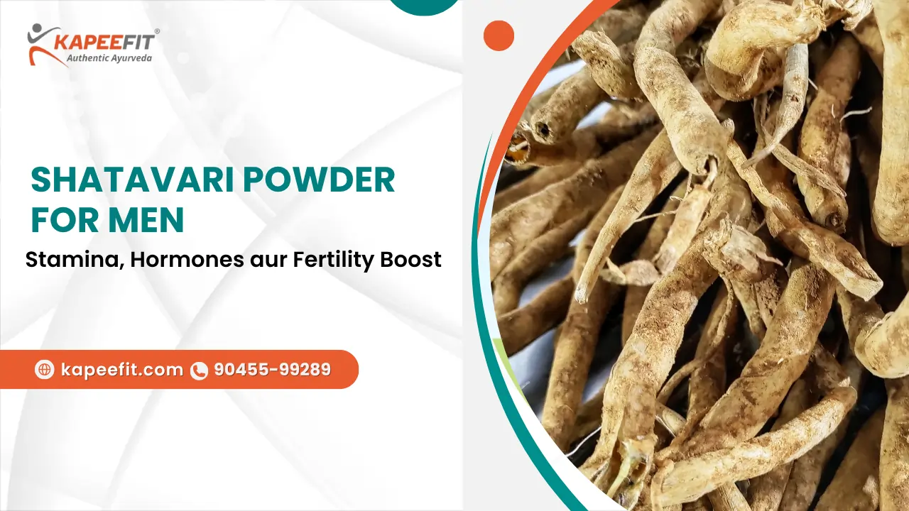 Shatavari Powder for Men