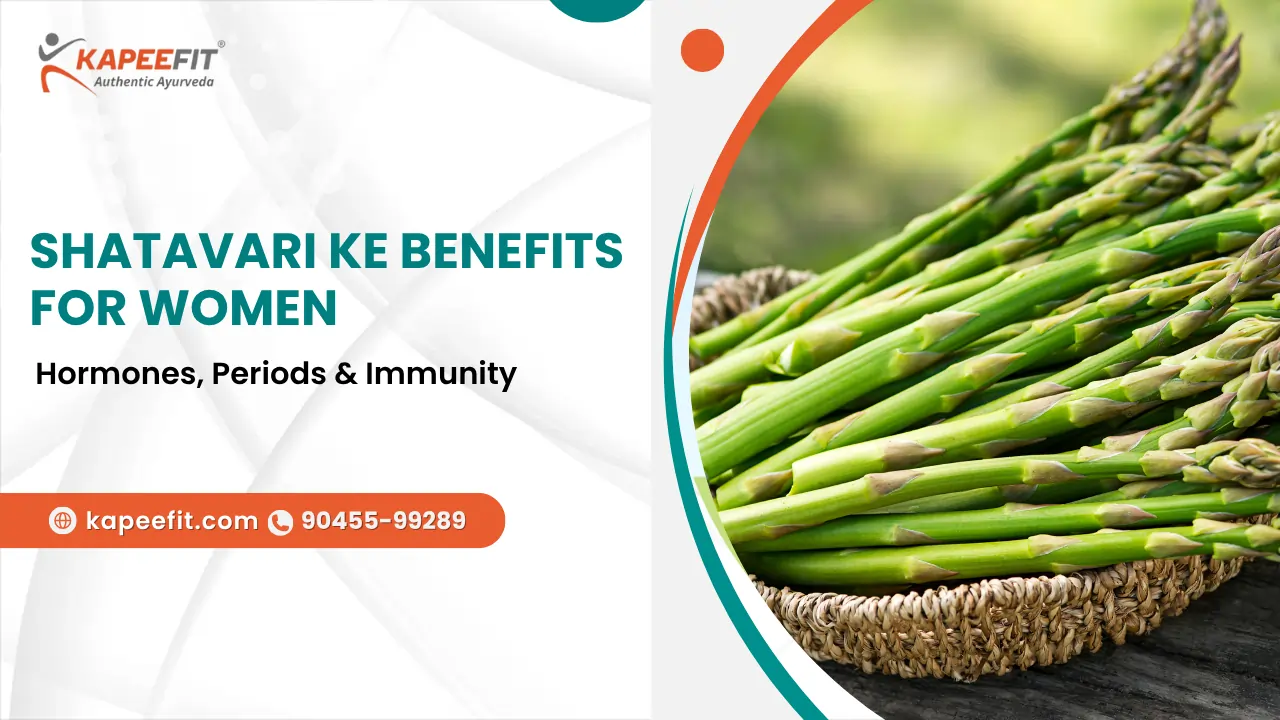 shatavari benefits for female