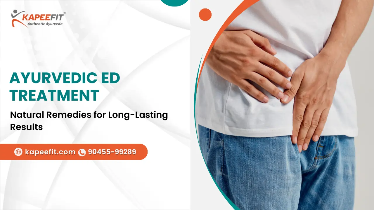 Ayurvedic ED Treatment