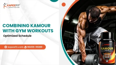 Combining Kamour with Gym Workouts