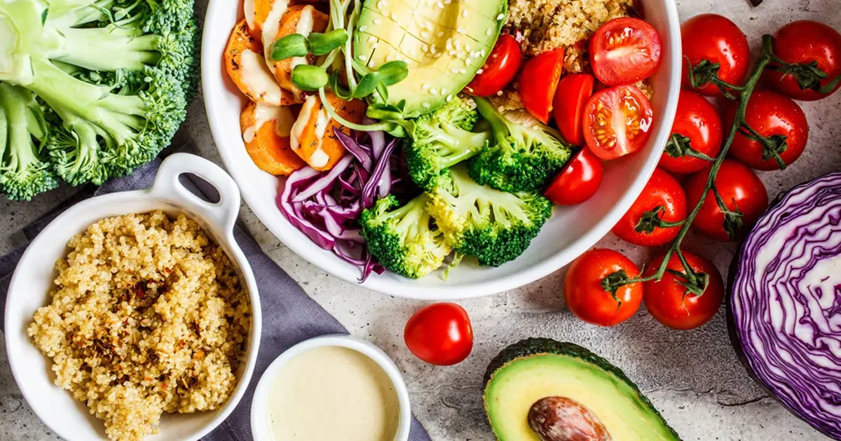 Dietary Recommendations for Seniors