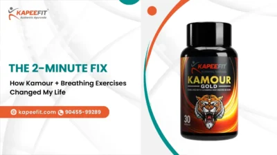 How Kamour + Breathing Exercises Changed My Life