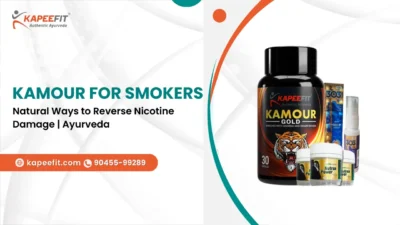 Kapeefit - Ayurvedic Products & Online Consultation 48 Kamour for Smokers
