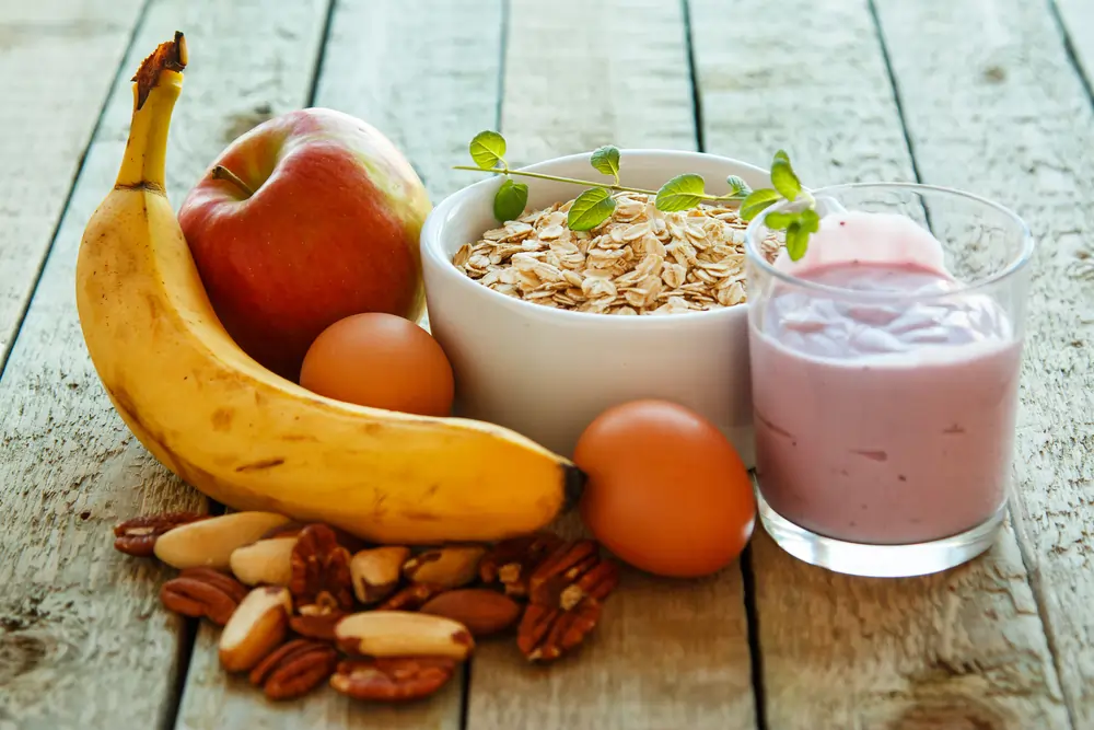 Start Your Day with a Power Breakfast