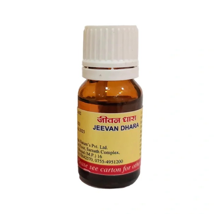 Jeevan Dhara Drops | Cold, Headache & Nausea Relief - Image 4