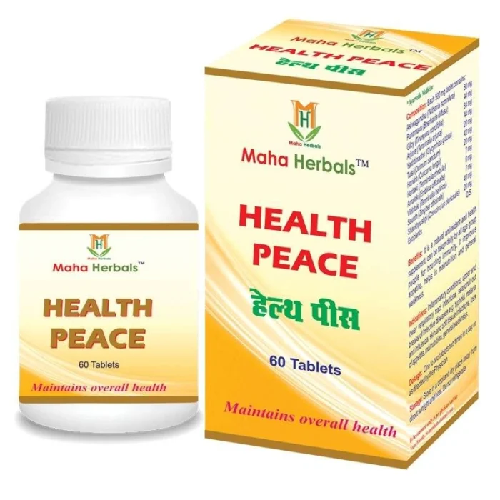 Natural Health Supplement – Boosts Immunity & Appetite - Image 1