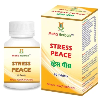 Stress Peace