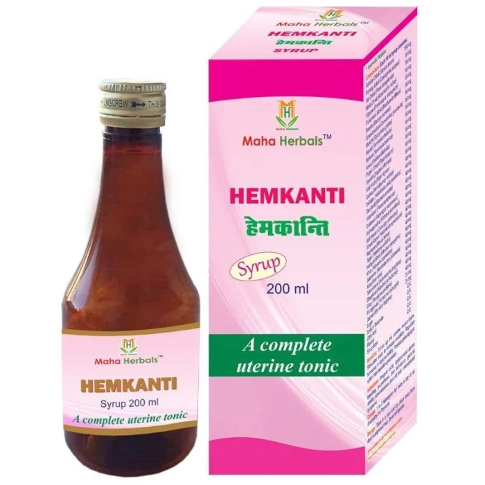 Ayurvedic syrup for Irregular cycle