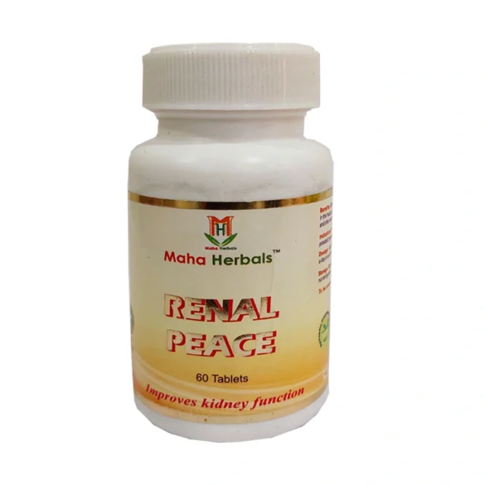 Renal Peace Tablet – Kidney Stone Relief & Urinary Health Support - Image 3