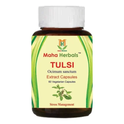 Tulsi Extract Capsules