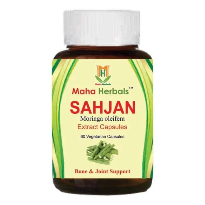 Sahjan Extract Capsules