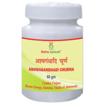 Ashwagandhadi Churna