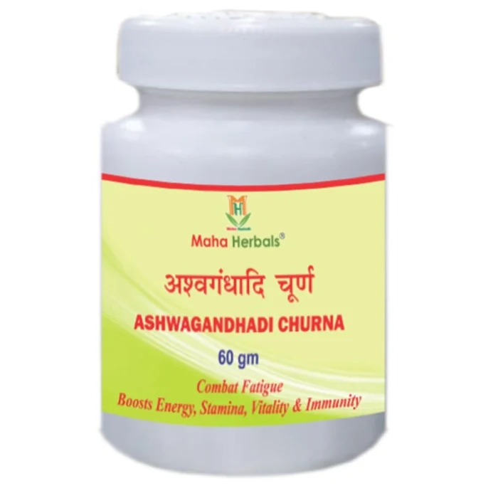 Ashwagandhadi Churna
