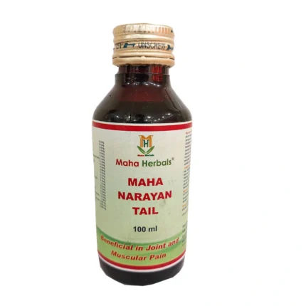 Maha Narayan Tail