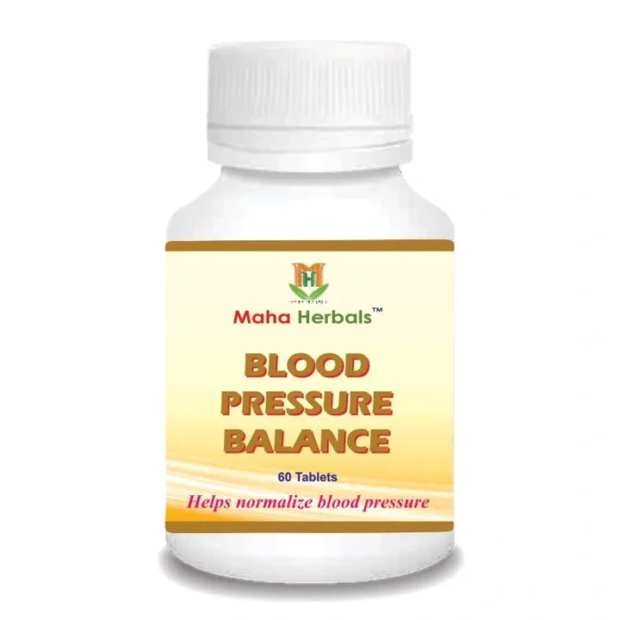 Blood Pressure Balance Tablet – Ayurvedic BP Support & Heart Strengthener - Image 2