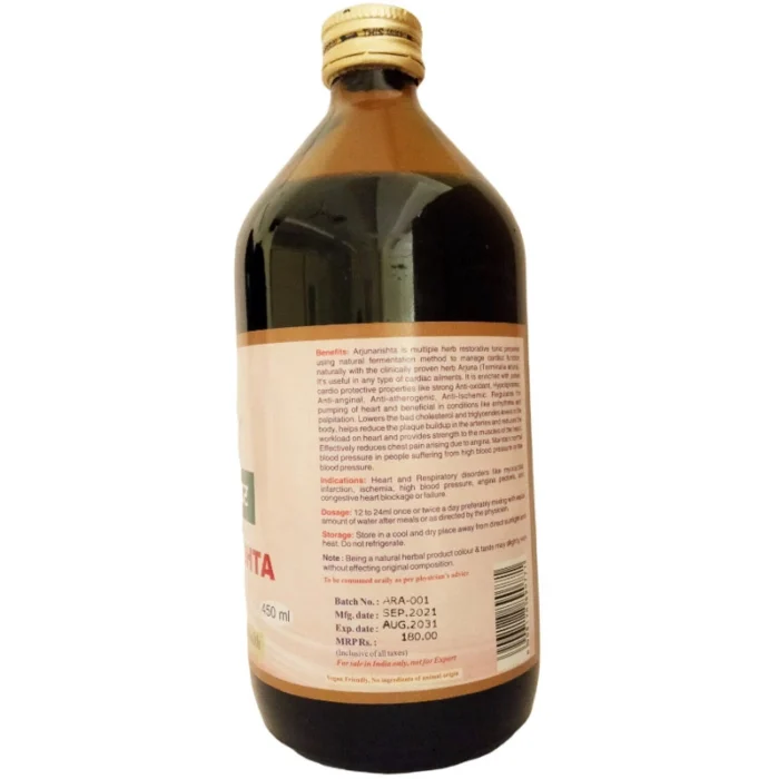 high blood pressure syrup