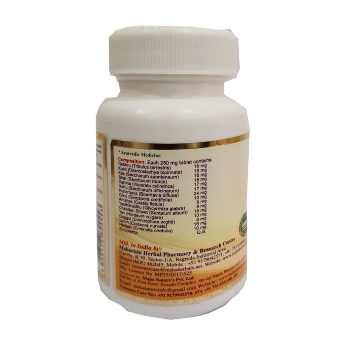 Renal Peace Tablet – Kidney Stone Relief & Urinary Health Support - Image 5