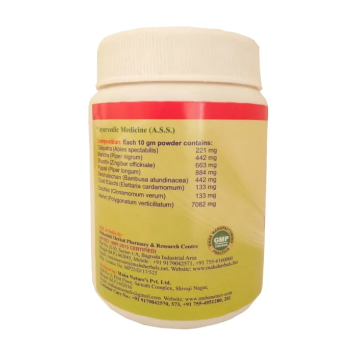 Digestive disorder Churna
