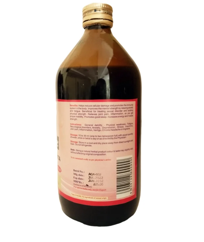 Neurological disorders syrup