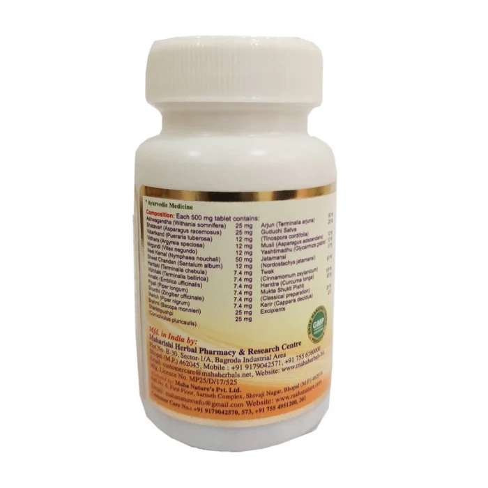 Lipo Peace 60 Tablet – Natural Cholesterol & Heart Health Support - Image 4