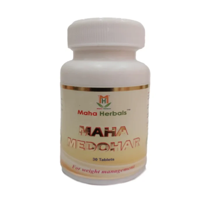 Maha Medohar Tablets ? Recurrent infections 30 Tabs - Image 3